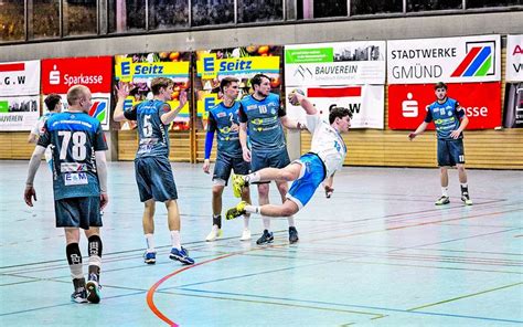 Tsb Gm Nd Handball Kein Lohn F R Eine Starke Leistung Der Tsb Hat