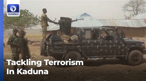 Kaduna Residents Lament Lingering Insecurity Youtube