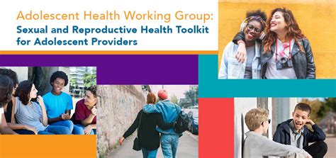 New Resource Sexual And Reproductive Health Toolkit For Adolescent