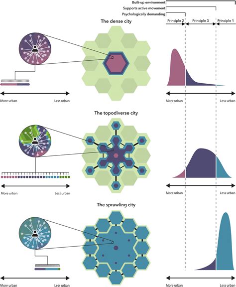 Frontiers The Topodiverse City Urban Form For Subjective Well Being