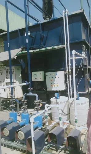 Effluent Treatment Plant ETP For Hospital Pharmaceutical Chemicals