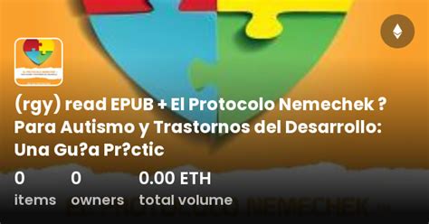 Rgy Read EPUB El Protocolo Nemechek Para Autismo Y Trastornos Del