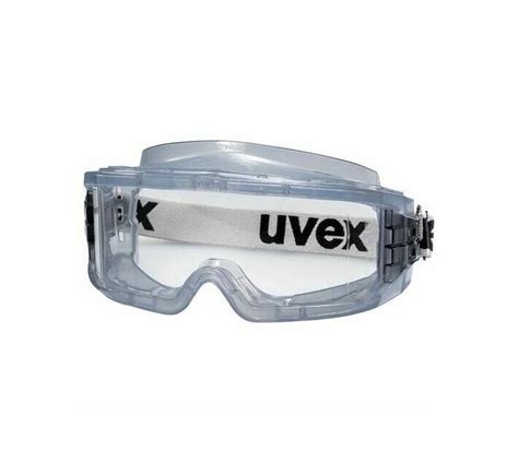 Uvex Ultravision Clear Sv Plus Clear Makro