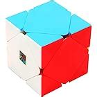 Amazon Cuberspeed Skewb Stickerless Magic Cube Skewb Stickerless