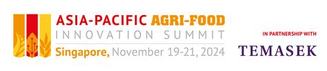 Asia Pacific Agri Food Innovation Summit Bfbi