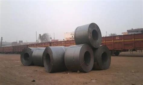 Mild Steel Hot Rolled Sheets Coil For Automobile Industry Thickness 3 Mm At 59 Kg In Chennai