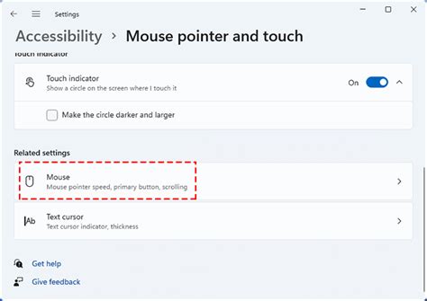 2 Easy Ways To Customize The Mouse Cursor In Windows 11