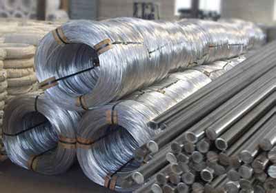 Stainless Steel Bars Rods SS Wires Manufacturer