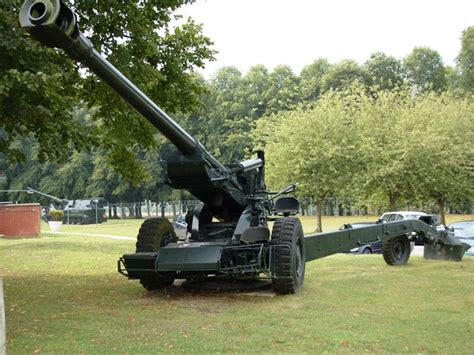 FH70 Howitzer - Photos & Video - NET-MAQUETTES