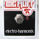 Used Electro Harmonix EHX Nano Big Muff Pi Distortion Fuzz Reverb