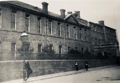 Royal Infirmary Oxford Street Leicester 1899 Leicester England