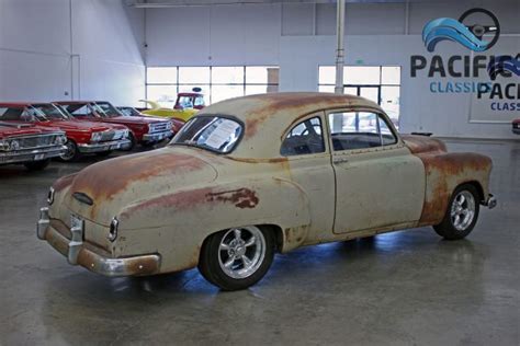 1951 Chevrolet Business Coupe Pacific Classics