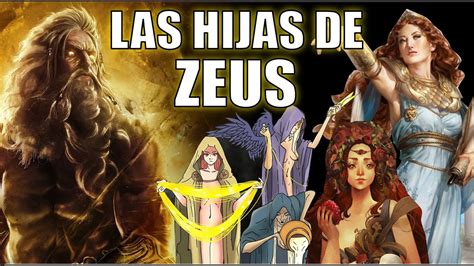 LAS HIJAS DE ZEUS YouTube