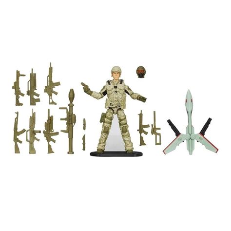 Figura Gi Joe Retaliation Conrad Duke Hauser Cm Comandos Em A O