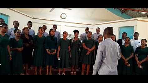 Malango Safi Ya Lulu Live Kahawa Wendani Youth Choir Youtube