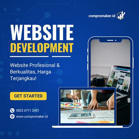 Jasa Pembuatan Website Company Profile Di Samarinda Yang Berkualitas