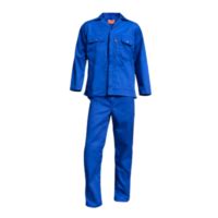 J Royal Blue Conti Suit Cotton S Burgers Equipment Spares