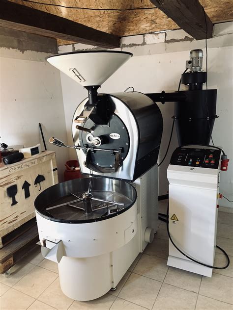 Besca Roasters Besca Bsc 15 Coffee Roaster Year 2021 Uk