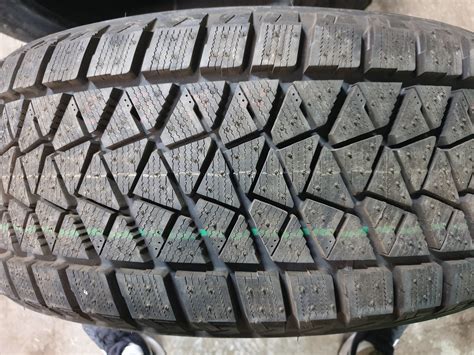 Резина на зиму Bridgestone Blizzak DM-V2 — Lexus RX (3G), 3,5 л, 2012 ...