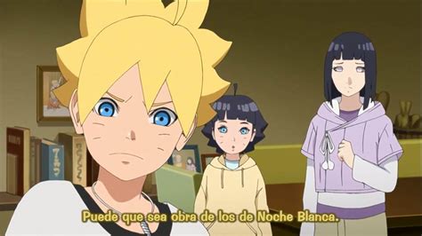 Boruto Naruto Next Generations Capitulo 45 Sub Español Hd Zonarutoppuden