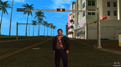 Joe Barbaro Mafia II For GTA Vice City