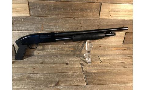 Pre Owned Mossberg Maverick Ga In Box Harveysauctions