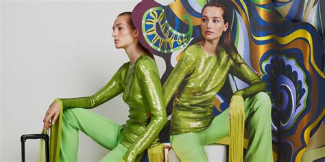 Emilio Pucci Fall 2017 Film Campaign Les FaÇons
