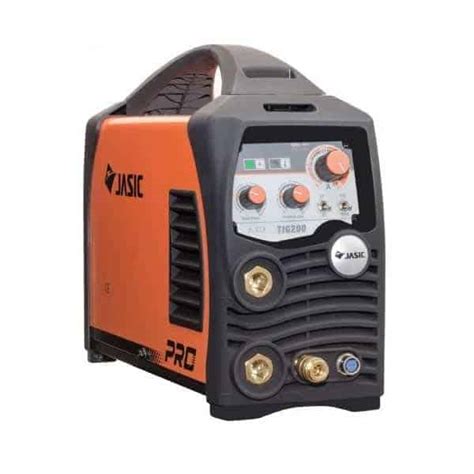 Jasic 200 Tig DC Inverter Welder ProWeld