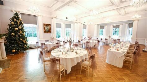 Beamish Hall Hotel, wedding venue in - Wedding Venues