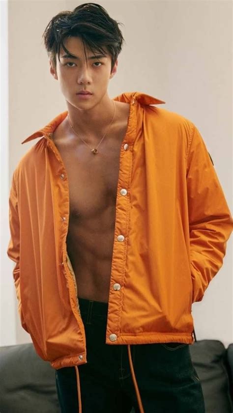 These Photos Of Exo Sehun S Unreal Proportions Will Have You