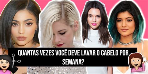 Quantas Vezes Voc Deve Lavar O Cabelo Por Semana