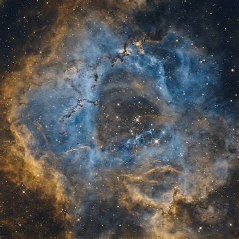 First Sho Rosette Nebula Telescope Live