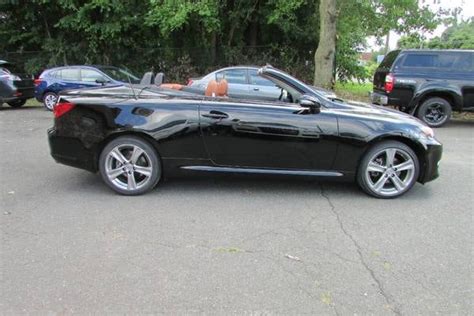 Used Lexus Convertible For Sale Near Me Pg Edmunds