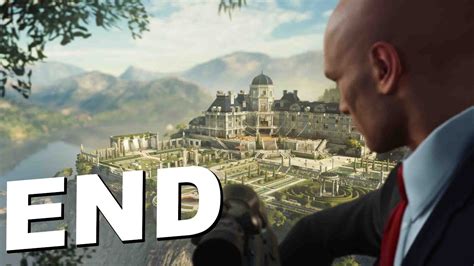 Hitman Walkthrough Gameplay Part Isle Of Sgail The Ark Society