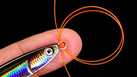 EASIEST FISHING KNOT That Every Angler Should Know YouTube