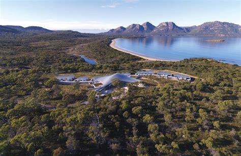 Saffire Freycinet Luxury Freycinet Peninsula Retreat The Tailor