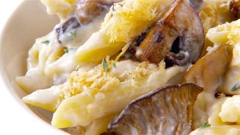 Mushroom Macaroni And Cheese Giadzy Stuffed Mushrooms Recipes