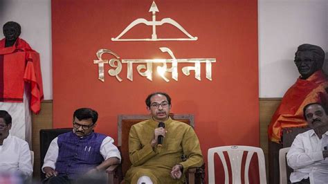 Supreme Court Agrees To Hear Uddhav Thackeray Factions Plea Against