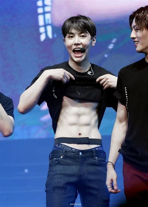 Kpop Boy Abs Hands Kids