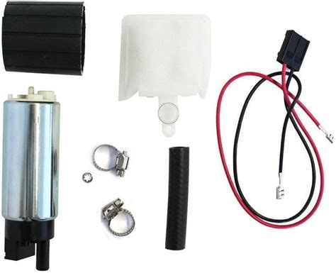 Amazon Dolksn Electric Intank Fuel Pump Installation Kit