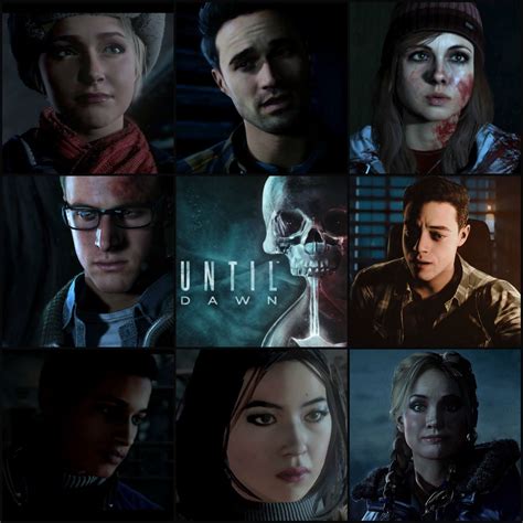 How Old Would Be The Until Dawn Characters Now 2015 2024 R Untildawn