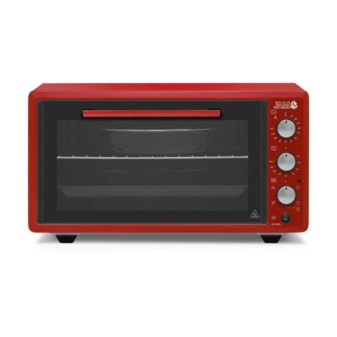 TUPI S A COMBO SEMANA SANTA HORNO ELECTRICO JAM SIRIUS 45L ROJO HE