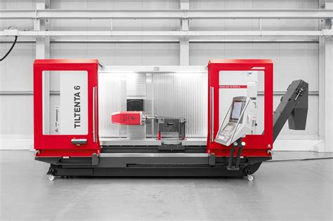 New HEDELIUS TILTENTA 6 2300 For Sale At RIKI Macchine Utensili SRL