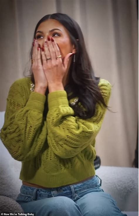 Too Hot To Handle S Emily Miller And Boyfriend Cam Holmes Reveal The Gender Of Their Baby In