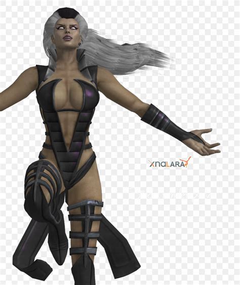 Sindel Mortal Kombat Character 3d Computer Graphics Png 828x985px 3d