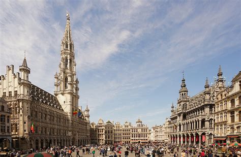 10 Top Tourist Attractions in Belgium