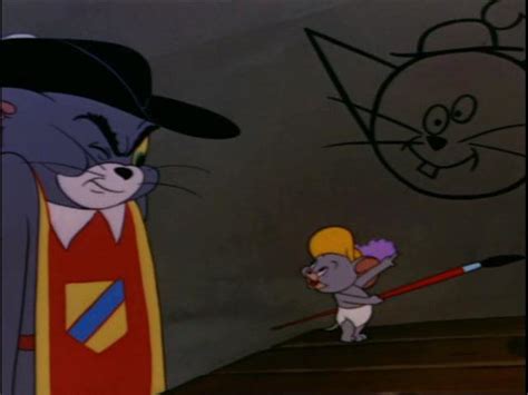 Touché Pussy Cat 1954