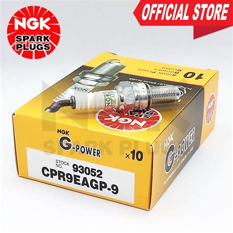 Ngk Cpr Eagp G Power Spark Plug For Honda Click I I Beat