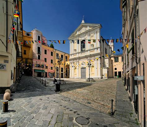 Sanremo Piazza Cassini