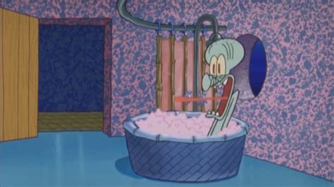 Drops By Squidward S House Template YouTube